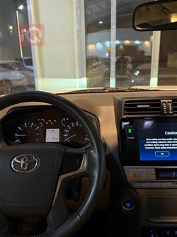 تويوتا لاندكروزر برادو